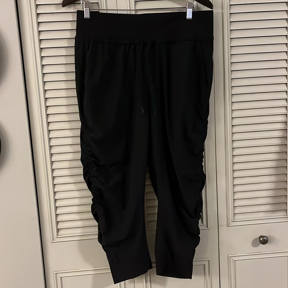 Athleta Black Yoga Pants